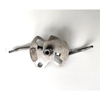 Aluminum Diesel Oil Spray Nozzle 4.4L TDV8 448DT AL3Q-6K858-BB for Range Rover L322 L405 L494 Discovery 4 Velar
