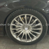 A2224000900 Auto Wheel Decorative Trim, Wheel Accessory Fit for Mercedes W222 V222 C217 A217 Rim