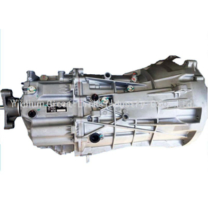 MT82 Transmission Gearbox Assembly For Ford Transit V348 2.4L TDCI 9C1R-7003-AC 9C1R-7003-AF 1687757 Supplier