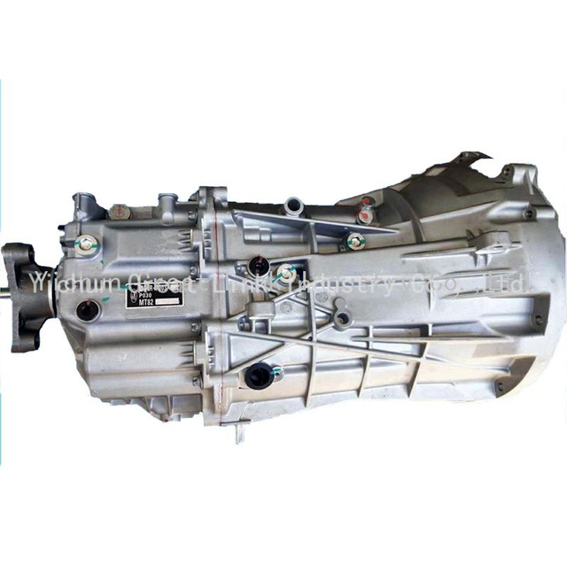 MT82 Transmission Gearbox Assembly For Ford Transit V348 2.4L TDCI 9C1R-7003-AC 9C1R-7003-AF 1687757 Supplier