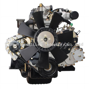 Brand New Original JX493G43 2800cc Diesel Engine Assembly for Forklifts of Tailift Hangcha and Lonking brands