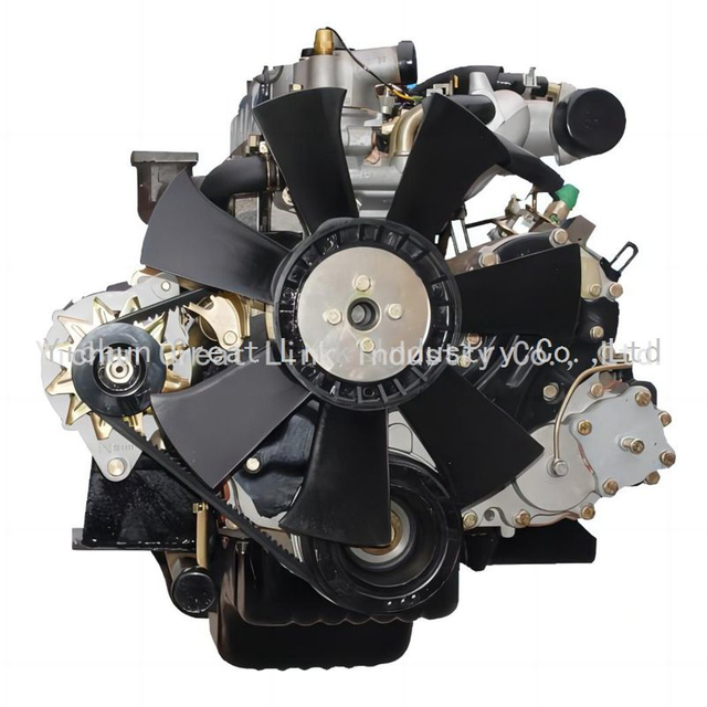 Brand New Original JX493G43 2800cc Diesel Engine Assembly for Forklifts of Tailift Hangcha and Lonking brands