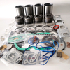 Engine Piston Liner Ring Bearing Kit Cylinder Rebuild Set for Great Wall GW2.5TC GW2.5TCI GW2.8TCI Diesel Truck Spare Parts
