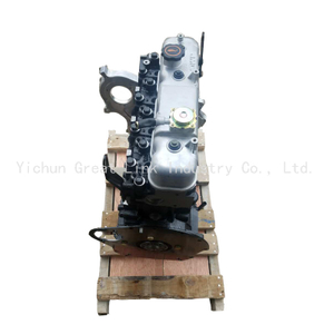 4JB1 Diesel Engine Long Block Bare Engine for JMC Pickup Cargo Truck Auto Parts JX493ZLQ5 4jb1 Engine for Sale