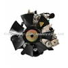 JX493G43 4 Cylinder 63KW Diesel Engine Pass All Bench Performance Test for Boat Outboard & 3.5Ton Internal Combustion Forklift