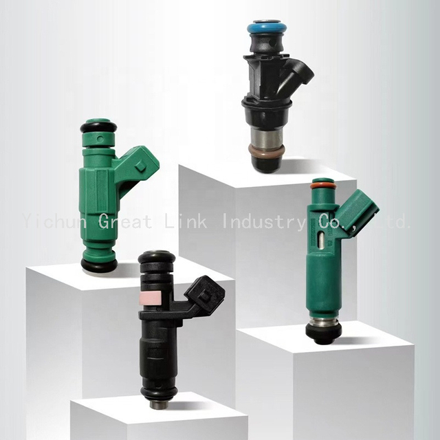High Quality Automobile Parts IWP160 Petrol Fuel Injector for Fiat Punto Doblo Lancia Musa Fuel Nozzle IWP160 Factory Price