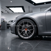 Custom 18/19/20 Inch Forged Alloy Car Wheels Rims Multi Spoke Passenger Car Upgrade for BMV 3