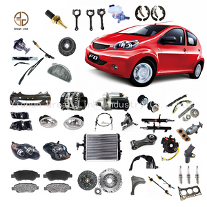 Accessories Auto Spare Parts for BYD F0 Full Body Parts Wholesaler Genuine GL Steel Auto Spare Parts