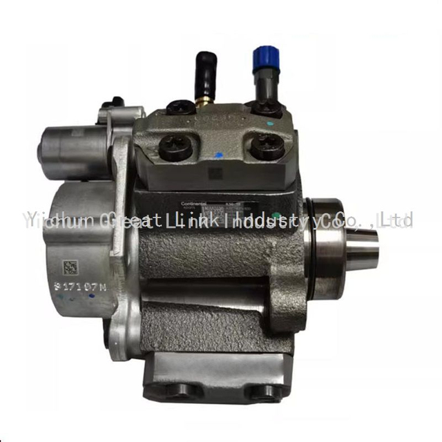 High Pressure Diesel Common Rail Fuel Injection Pump BK3Q-9B395-AD For Ford Ranger Mazda BT50 2.2L 3.2L