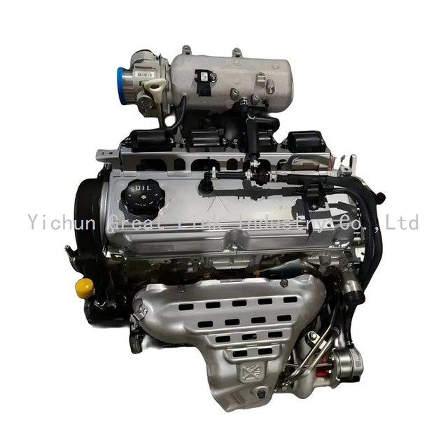 Wholesale Original 4G63T 2.0L Turbo Complete Engine Assembly Brand New 4G63 4G63S4T 4*2 for Leopaard CS10 Haima S7 Landwind X5 X7 Zotye T600 Rigan Coupa Hanteng X7 Dorcen G70S
