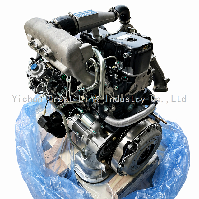 GL 4JA1 2.5L 68KW Diesel Engine for Isuzu D-MAX KB250 Opel Campo Mazda B2500