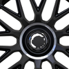 GL Forged Alloy Wheel 0359 Multi Spoke Matte Black 17-22 Inch for Audi Mercedes BMW