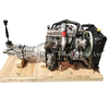 GL Brand New 4JB1T Diesel Turbo Engine with Gearbox 2.8L 100HP 68KW Bench Tested for JMC Pickup SUV 4*2 4*4 in Stock