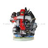GL New 4JB1T Diesel Turbo Engine Assembly for Isuzu 2.8 Off-Road Builds 2x4 Conversions Vans Utility Vehicles & Holden Bighorn