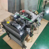 GL 100% Bench Tested Run-in 4JB1T Diesel Turbo Engine with Gearbox 2.8L 100HP 68KW-Brand New for 4*2 Pickup SUV 4jb1tc Engine