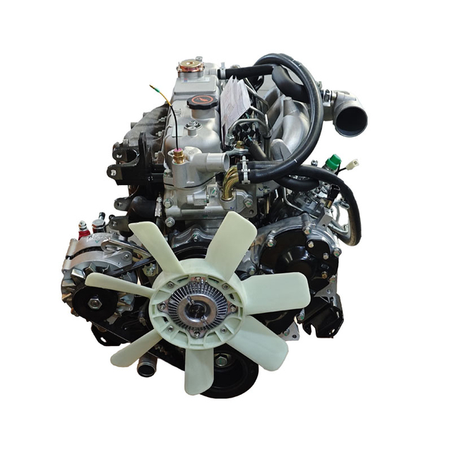 GL 4JB1 Diesel Engine Assembly 2800CC 3600rpm Cast Iron Motor for Truck Forklift Excavator 4jb1 Engine for Sale