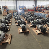 GL New 4JB1 2.8L Diesel Engine with Reverse Manual Gearbox 57KW 80HP 100% Tested for JMC & Isuzu NKR Truck