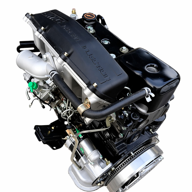 GL Original Quality Engine 4JA1T 4JA1 Turbocharged Motor Engine 2.5T Motor for ISUZU Pick up
