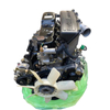 GL Brand New 100% Bench Tested 4JB1 4JA1 Complete Diesel Engine Assembly for Dmax 4 Cylinder Non Turbo 57KW 78HP 2.8L