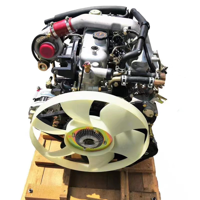 GL JX493ZQ4A 68KW 4JB1T Diesel Engine Assembly for JMC1030 JMC1040 N800 N900 Light Commercial Truck