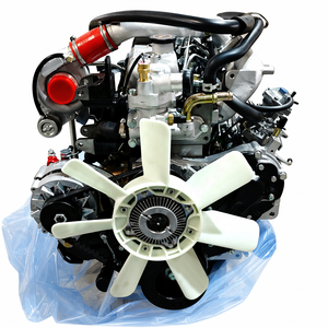 GL 4JB1T Turbo Engine With RHB5 CHRA Turbocharger 2800CC VE Pump for Isuzu Trooper UBS55 TF TFR Off-Road SUV
