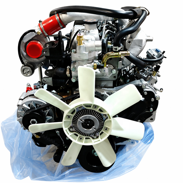GL 4JB1T Turbo Engine With RHB5 CHRA Turbocharger 2800CC VE Pump for Isuzu Trooper UBS55 TF TFR Off-Road SUV