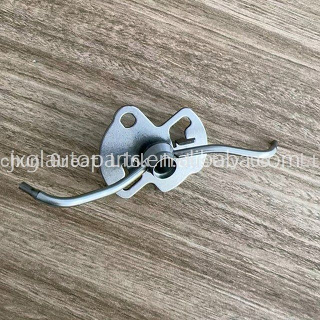 Oil Spray Nozzle 4.4D 448DT AL3Q-6K858-BB New Aluminum GL Brand 1 Year Warranty Land Rover Range Rover IV 2013-2022 V8 Diesel