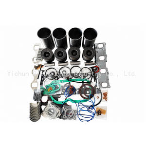 Diesel Engine Overhaul Rebuild Kit Spare Parts for Great Wall Wingle 3 Wingle 5 GW2.5TCI GW2.8TCI GW2.8TC-2 Truck Engine