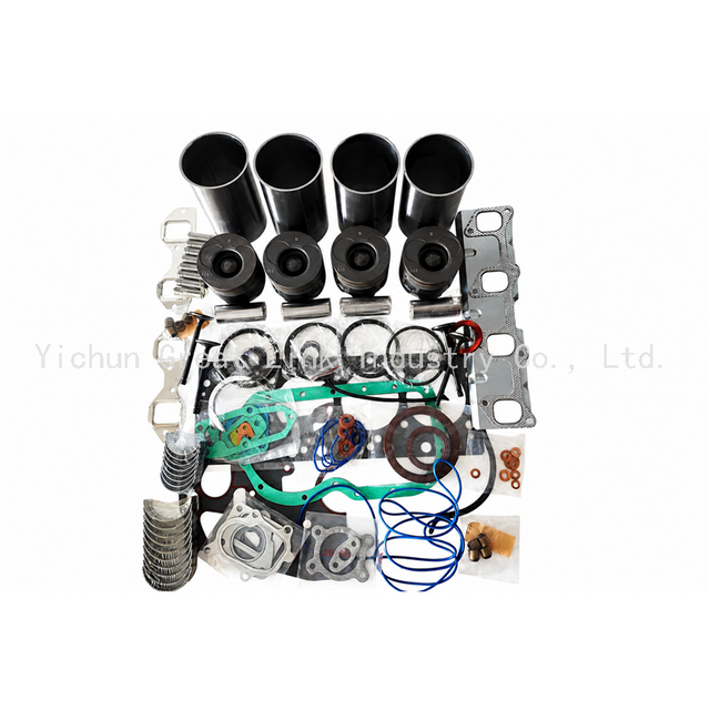 Diesel Engine Overhaul Rebuild Kit Spare Parts for Great Wall Wingle 3 Wingle 5 GW2.5TCI GW2.8TCI GW2.8TC-2 Truck Engine