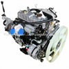 High Reliability 2.8L 4JB1TC Intercooled Engine Assembly Ready to Install for Isuzu Pickup Repair Parts