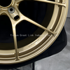 Custom 18/19/20 Inch Forged Alloy Car Wheels Rims Multi Spoke Passenger Car Upgrade for BMV 3