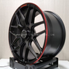 Custom LightWeight Aluminium Alloy Forged Wheels for Mercedes-benz GLE GLC GLA GLS G-Class GLE63 AMG W164 W166 V167 CLA CLE CLS
