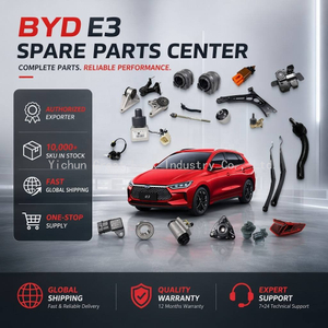 Fornecedor De Pecas Automotivas Para Toda a Linha for BYD F3 Shock Control Arm Wheel Bearing OE Replacement Car Accessories