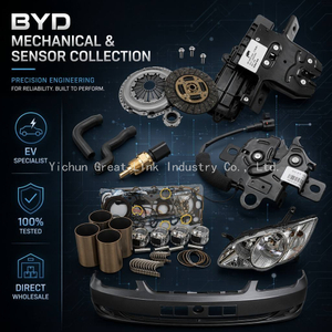 Pieces Detachees Pour Voitures Auto Parts & Accessories for BYD F3 Car Accessories From China 100% Tested Quality Supplier