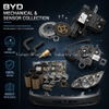 Accessories Auto Spare Parts for BYD F0 Full Body Parts Wholesaler Genuine GL Steel Auto Spare Parts