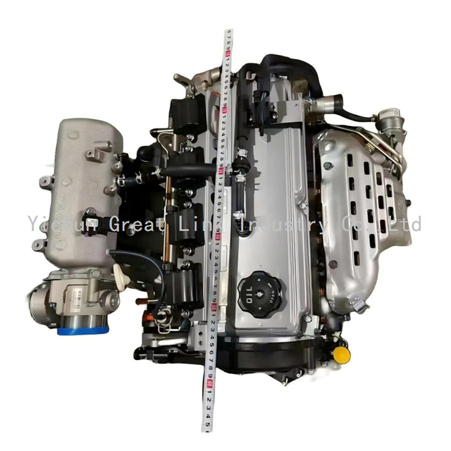 Wholesale Original 4G63T 2.0L Turbo Complete Engine Assembly Brand New 4G63 4G63S4T 4*2 for Leopaard CS10 Haima S7 Landwind X5 X7 Zotye T600 Rigan Coupa Hanteng X7 Dorcen G70S