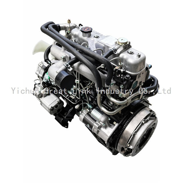 GL JX493G3 JX493G43 Complete Diesel Engine for Industrial Generator Set