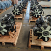 GL New 4JB1 2.8L Diesel Engine with Reverse Manual Gearbox 57KW 80HP 100% Tested for JMC & Isuzu NKR Truck