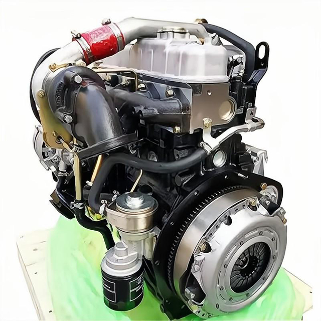 GL Reliable 4JB1 4JB1T Mechanical VE Distributor Pump Diesel Engine for Forklift Generator Fishing Boat Power