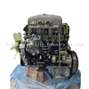 GL 4JA1T 2.5L 4 Cylinder Turbo Diesel Engine for Isuzu Series Pickup & Light Commercial Vehicle