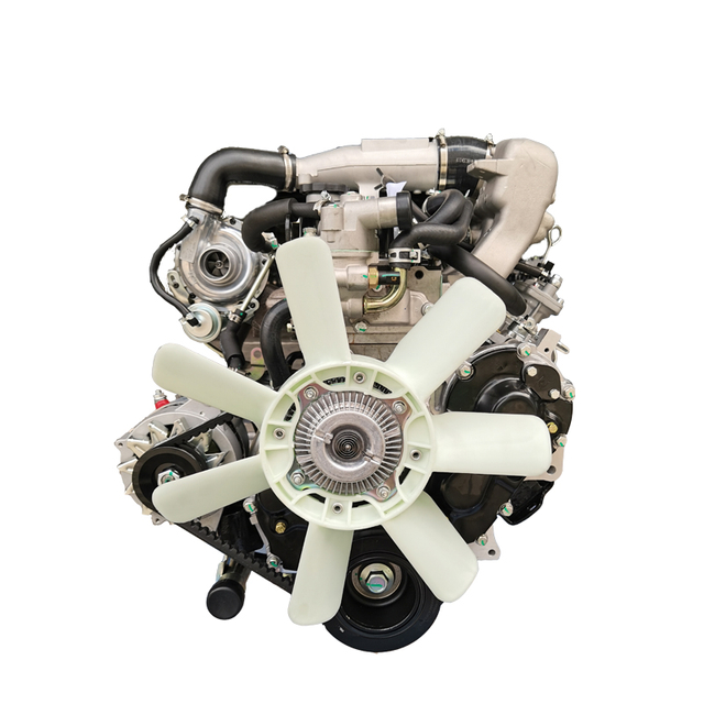 GL Factory Direct Upgraded 4JA1 Turbocharged Diesel Engine 68kw 3600rpm for ISUZU D-Max Pickup Truck Engine