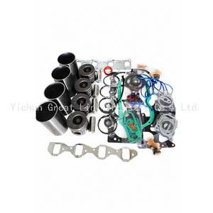 New High Quality Engine Overhaul Gasket Set Head Gasket Bearing Spare Parts Great Wall T5 X3 Wingle 5 GW2.5TCI GW2.8TC-2 Diesel