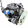 Zero Defect 4JB1TC Complete Engine With Manual Transmission 45min Full Load Bench Test