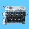 4JB1 Diesel Engine Long Block Bare Engine for JMC Pickup Cargo Truck Auto Parts JX493ZLQ5 4jb1 Engine for Sale