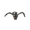Engine Oil Cooling Jet Piston Under Cooling Injection Valves for 2010-2015 Nissan Navara D40 Pathfinder R51 V9X Diesel Engine