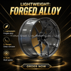 20 Inch Forged Alloy Car Wheel RIM Lightweight Premium Wheel for Luxury Coupe Sedan