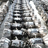 Auto Transmission Gearbox for JMC 1040 Isuzu 4JB1 4JB1T Diesel Engine Manual Gearbox 5 Speeds