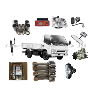 High Quality Original Standard Replacement Engine Parts & Full Range Parts Supplier for JMC Carrying Plus N720 N900 Conquer N800