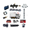 Genuine Standard Auto Spare Parts & Full Car Parts Wholesale Supplier for JMC 1030 N700 N800 N900 Carrying Light Truck Body Kit
