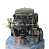 Factory Supply Brand New 100% Tested Isuzu 4JA1 4JA1T 4JB1 4JB1T 2.5L 2.5T 2.8L Turbo Diesel Engine Assembly for D-MAX Pickup Light Truck SUV